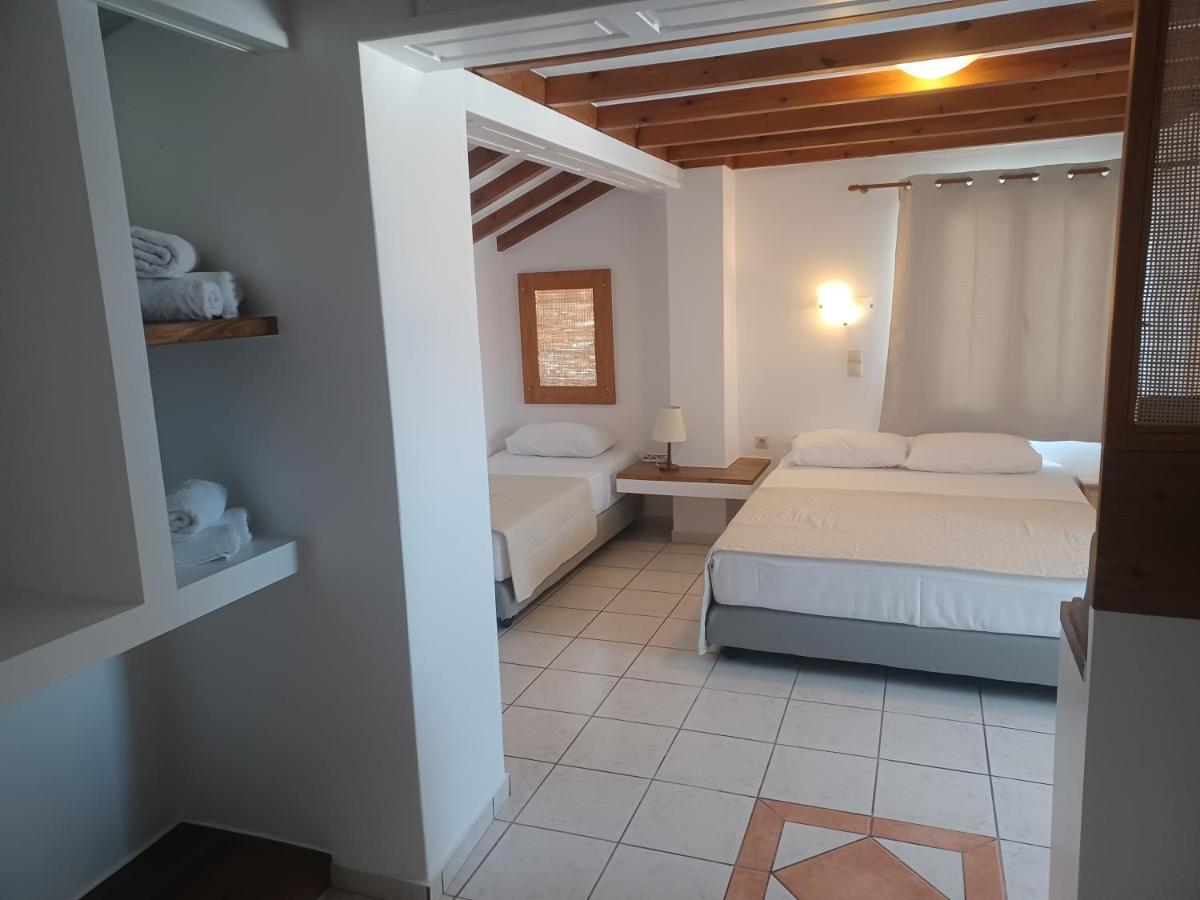 Villa Margarita Spetses Town ภายนอก รูปภาพ